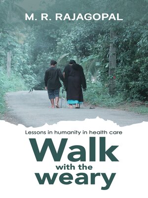 cover image of Walk with the weary